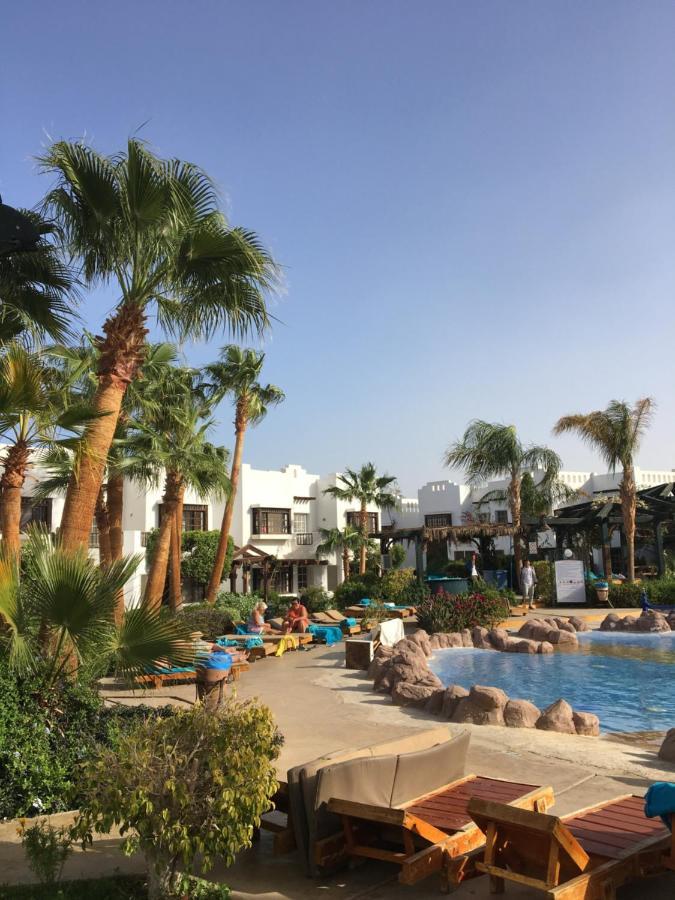 Delta Sharm Apartments With Free Internet Wi-Fi Buitenkant foto