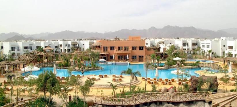 Delta Sharm Apartments With Free Internet Wi-Fi Buitenkant foto